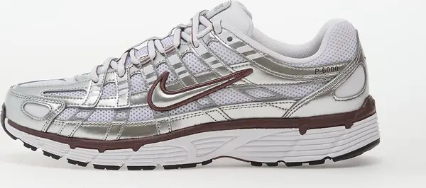 Nike Sneakers Nike W P-6000 White/ Tattoo-Metallic Silver-Black EUR 41