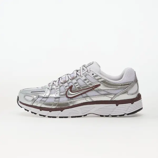 Nike Sneakers Nike W P-6000 White/ Tattoo-Metallic Silver-Black EUR 44.5
