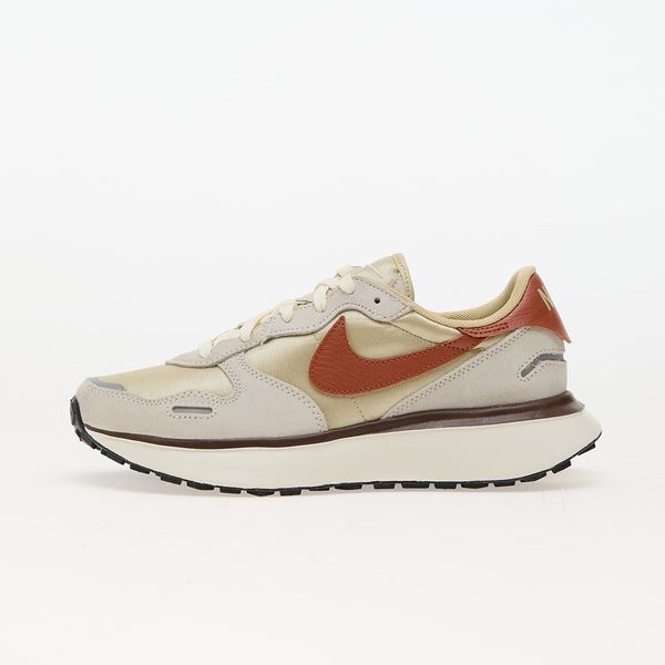 Nike Sneakers Nike W Phoenix Waffle Team Gold/ Dark Russet-Coconut Milk-Hemp EUR 36