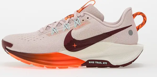 Nike Sneakers Nike W Reactx Pegasus Trail 5 Silt Red/ Dk Team Red-Hyper Crimson-Sail-Glacier Blue EUR 40