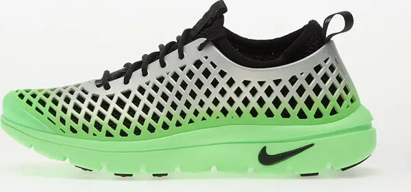 Nike Sneakers Nike W Rejuven8 Run Og Sp Qs Metallic Silver/ Black-Voltage Green EUR 40.5