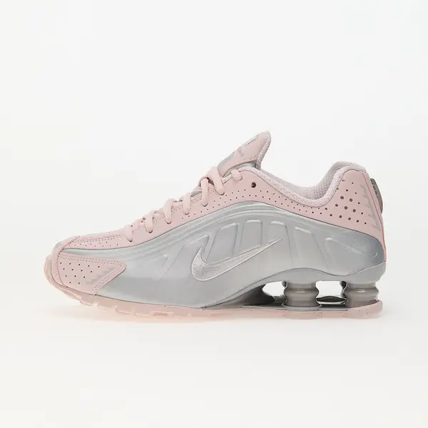 Nike Sneakers Nike W Shox R4 Barely Rose/ Mtlc Platinum EUR 38