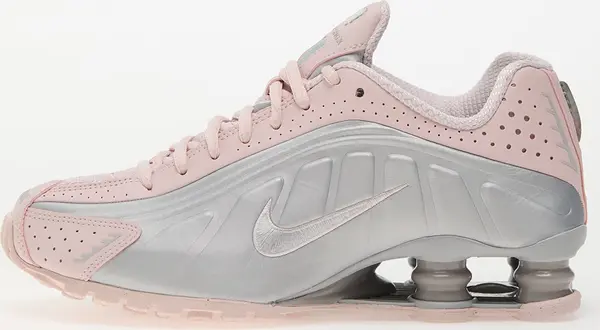 Nike Sneakers Nike W Shox R4 Barely Rose/ Mtlc Platinum EUR 38.5