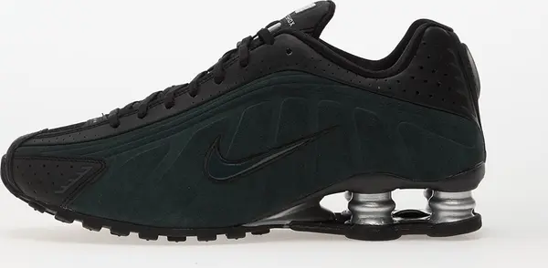 Nike Sneakers Nike W Shox R4 Black/ Seaweed-Mtlc Silver EUR 38