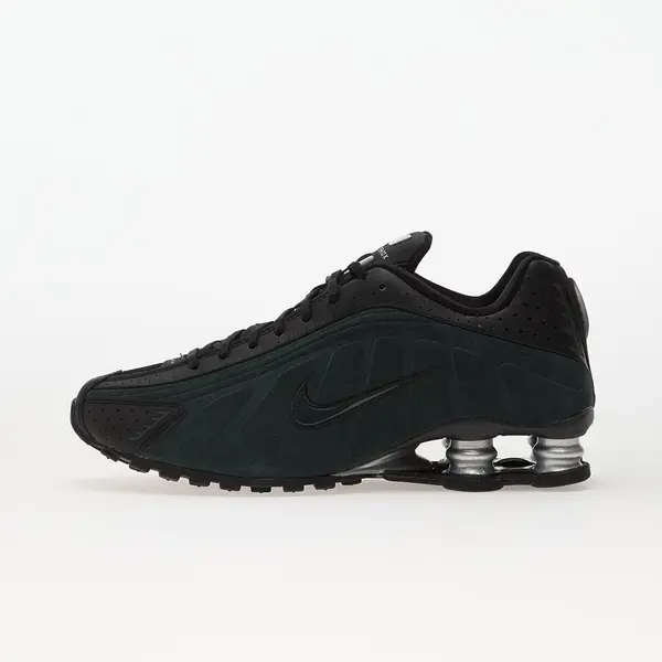 Nike Sneakers Nike W Shox R4 Black/ Seaweed-Mtlc Silver EUR 40.5