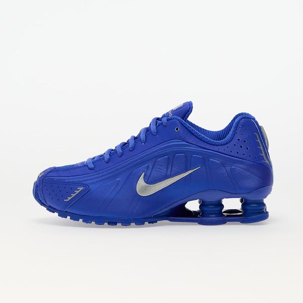 Nike Sneakers Nike W Shox R4 Racer Blue/ Metallic Silver EUR 40