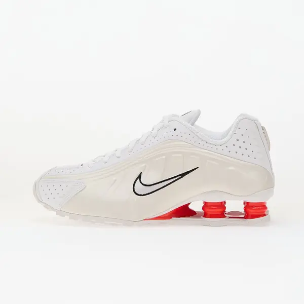 Nike Sneakers Nike W Shox R4 White/ White-Phantom-Picante Red EUR 36