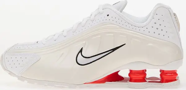Nike Sneakers Nike W Shox R4 White/ White-Phantom-Picante Red EUR 38.5