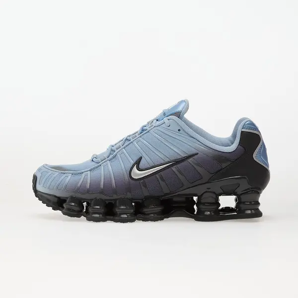 Nike Sneakers Nike W Shox Tl Anthracite/ Metallic Silver EUR 41