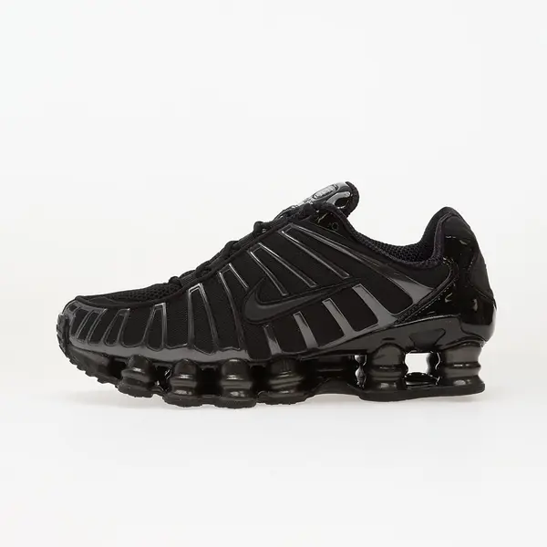 Nike Sneakers Nike W Shox Tl Black/ Black-Metallic Silver EUR 37.5