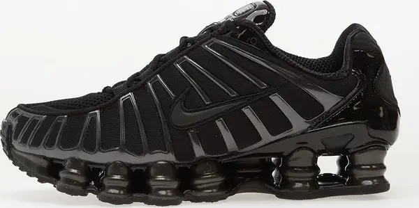 Nike Sneakers Nike W Shox Tl Black/ Black-Metallic Silver EUR 43