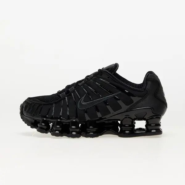 Nike Sneakers Nike W Shox TL Black/ Black-Mtlc Hematite-Max Orange EUR 38