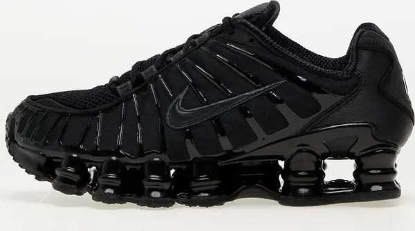 Nike Sneakers Nike W Shox TL Black/ Black-Mtlc Hematite-Max Orange EUR 45