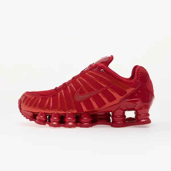 Nike Sneakers Nike W Shox Tl Gym Red/ White-Gym Red EUR 36.5