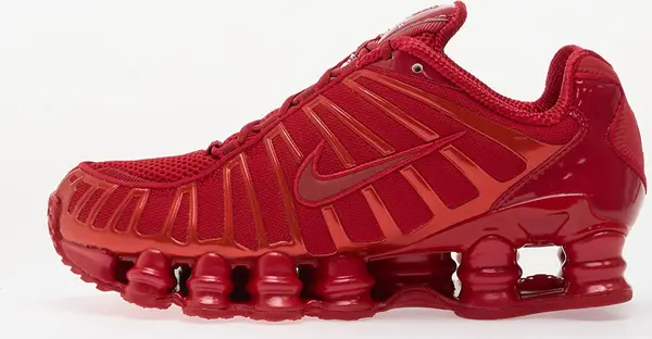 Nike Sneakers Nike W Shox Tl Gym Red/ White-Gym Red EUR 39