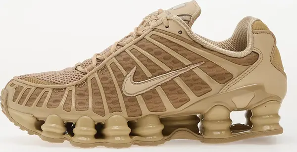 Nike Sneakers Nike W Shox Tl Linen/ Linen-Metallic Silver EUR 42