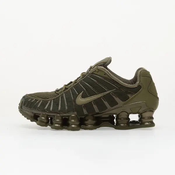 Nike Sneakers Nike W Shox Tl Medium Olive/ Black EUR 40.5