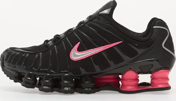 Nike Sneakers Nike W Shox Tl Off Noir/ Metallic Silver-Hyper Pink EUR 40