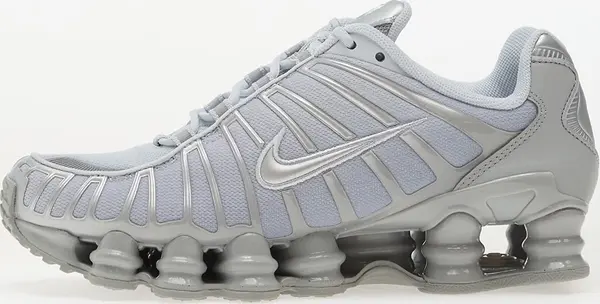 Nike Sneakers Nike W Shox Tl Pure Platinum/ Metallic Silver EUR 35.5