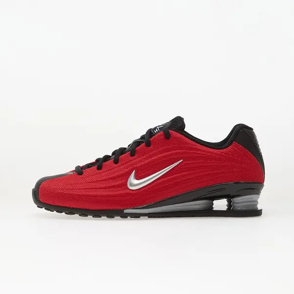 Nike Sneakers Nike W Shox Z Fire Red/ Metallic Silver-Black EUR 37.5