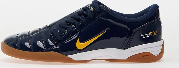 Nike Sneakers Nike W T90 Midnight Navy/ Univ Gold-White-Gum Med Brown EUR 40