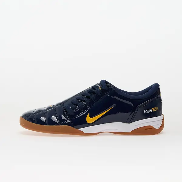 Nike Sneakers Nike W T90 Midnight Navy/ Univ Gold-White-Gum Med Brown EUR 44