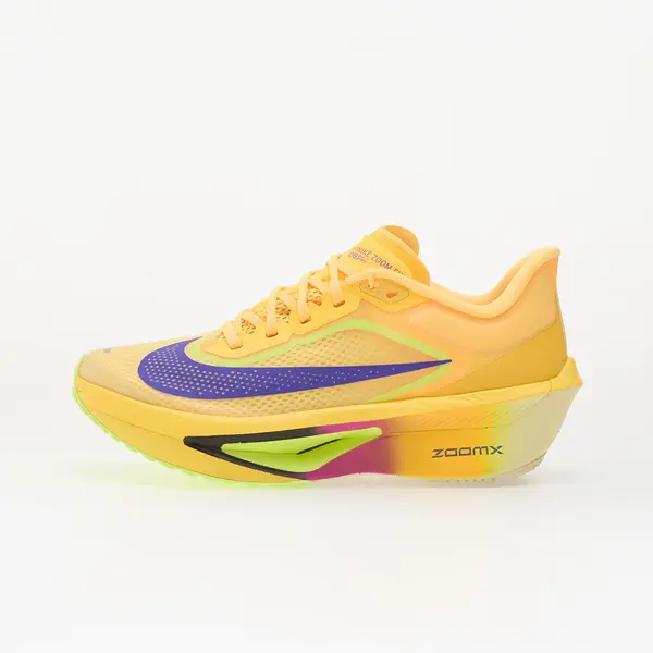 Nike Sneakers Nike W Zoom Fly 6 Citron Pulse/ Indigo Burst-Volt Ice EUR 40.5
