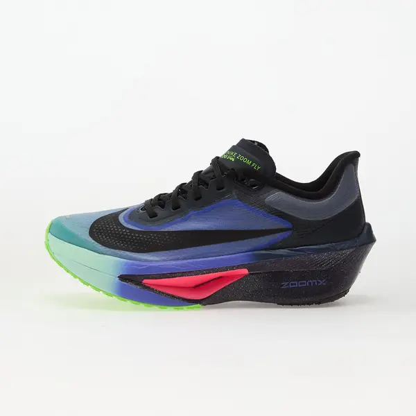 Nike Sneakers Nike W Zoom Fly 6 Glam Dark Obsidian/ Black-Racer Blue EUR 38.5
