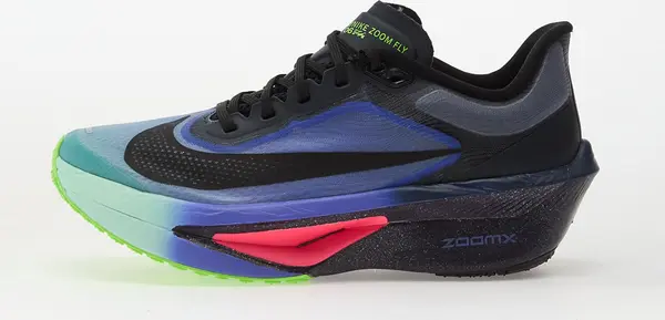 Nike Sneakers Nike W Zoom Fly 6 Glam Dark Obsidian/ Black-Racer Blue EUR 39