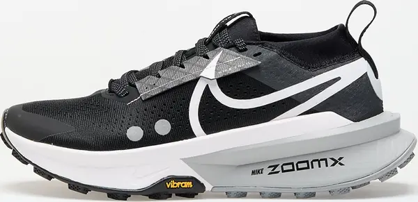 Nike Sneakers Nike W Zoomx Zegama Trail 2 Black/ White-Wolf Grey-Anthracite EUR 40