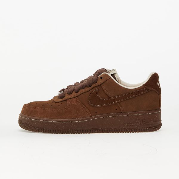 Nike Sneakers Nike Wmns Air Force 1 '07 Cacao Wow/ Cacao Wow EUR 41