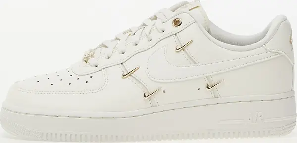 Nike Sneakers Nike Wmns Air Force 1 '07 LX Sail/ Sail-Sail-Metallic Gold EUR 41