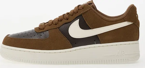 Nike Sneakers Nike Wmns Air Force 1 '07 Mosswood Brown/ Sail-Velvet Brown EUR 41
