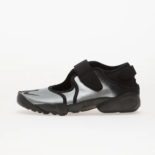 Nike Sneakers Nike Wmns Air Rift Ltr Mtlc Silver/ Black EUR 35.5