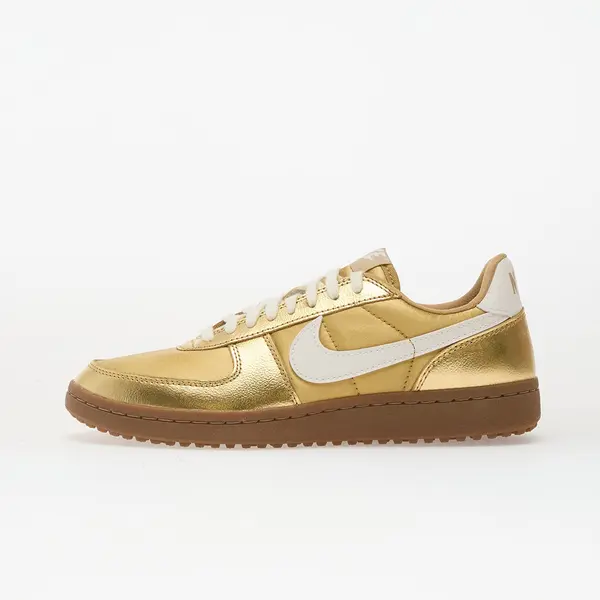 Nike Sneakers Nike Wmns Field General Mtlc Gold/ Sail-Gum Dk Brown EUR 36