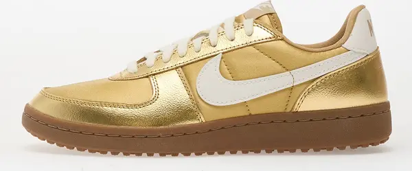Nike Sneakers Nike Wmns Field General Mtlc Gold/ Sail-Gum Dk Brown EUR 36.5