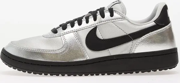 Nike Sneakers Nike Wmns Field General Mtlc Silver/ Black EUR 36