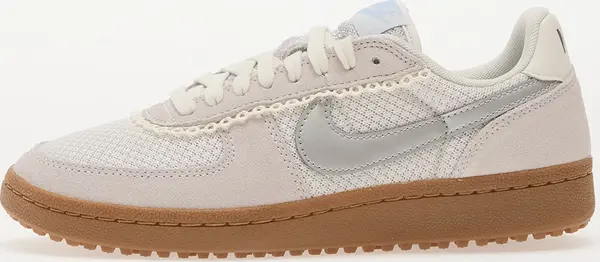 Nike Sneakers Nike Wmns Field General Platinum Tint/ Mtlc Silver-Vast Grey-Gum Med Brown-Sail-Celestine Blue EUR 42