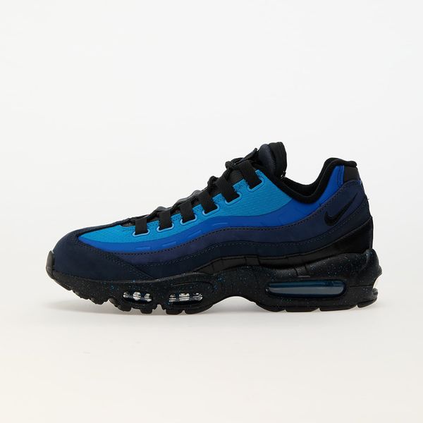 Nike Sneakers Nike x Stash Air Max 95 Sp Obsidian/ Black-Harbor Blue EUR 36