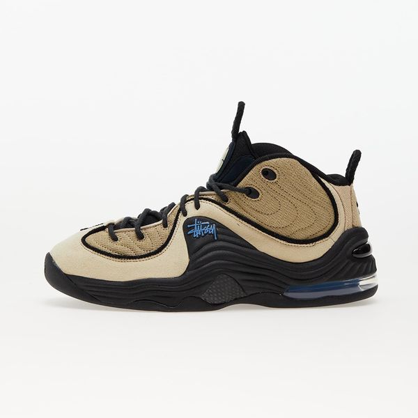 Nike Sneakers Nike x Stüssy Air Penny II SP Rattan/ Black-Limestone EUR 45