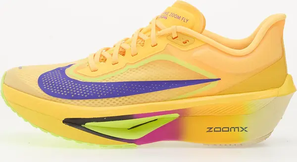 Nike Sneakers Nike Zoom Fly 6 Citron Pulse/ Indigo Burst-Volt Ice EUR 42.5