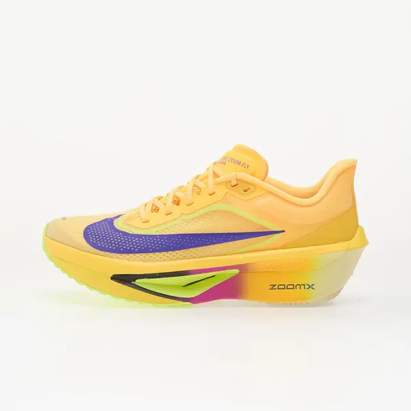 Nike Sneakers Nike Zoom Fly 6 Citron Pulse/ Indigo Burst-Volt Ice EUR 47.5