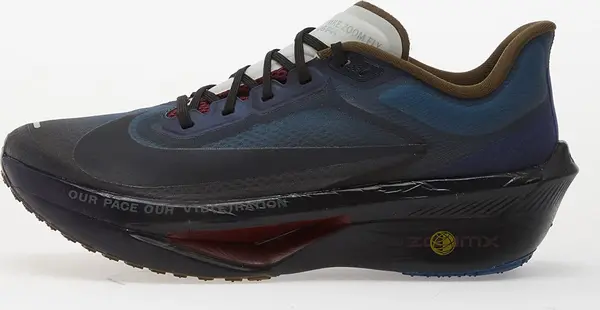 Nike Sneakers Nike Zoom Fly 6 Premium Court Blue/ Obsidian-Burgundy Ash EUR 43