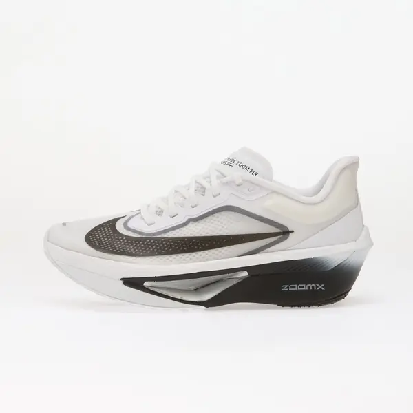 Nike Sneakers Nike Zoom Fly 6 White/ Black-Smoke Grey-Metallic Silver EUR 44