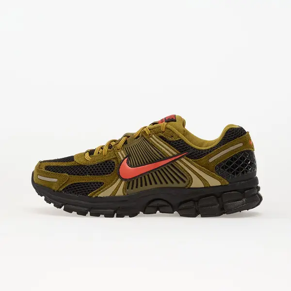 Nike Sneakers Nike Zoom Vomero 5 Premium Olive Flak/ Picante Red-Black EUR 40