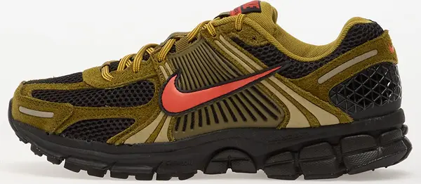 Nike Sneakers Nike Zoom Vomero 5 Premium Olive Flak/ Picante Red-Black EUR 44.5
