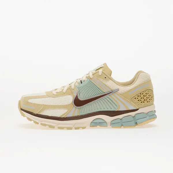 Nike Sneakers Nike Zoom Vomero 5 Se Team Gold/ Fauna Brown-Pale Ivory-Seafoam-Mtlc Platinum-Mtlc Platinum EUR 38.5