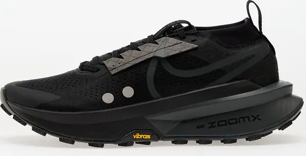 Nike Sneakers Nike Zoomx Zegama Trail 2 Black/ Anthracite-Mtlc Platinum EUR 42