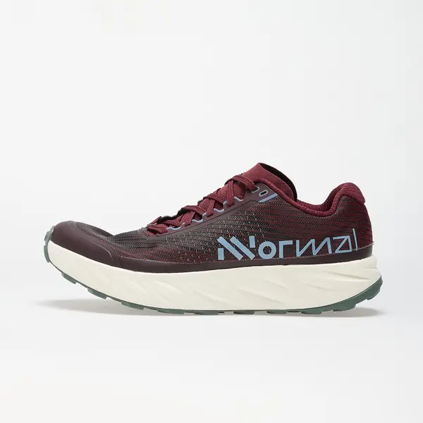 NNormal Sneakers NNormal Kjerag 2.0 Shoe Burgundy EUR 46 2/3