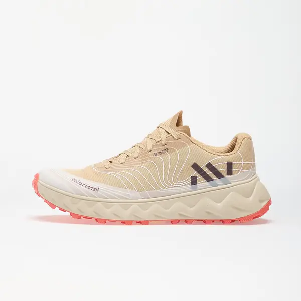 NNormal Sneakers NNormal Tomir 2.0 GTX Shoe Beige/ White EUR 44